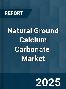 Global Natural Ground Calcium Carbonate Industry