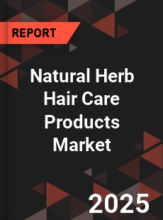 Natural Herb Hair Care Products Market