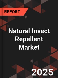 Natural Insect Repellent Market