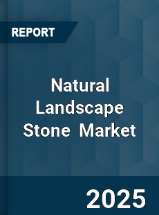 Global Natural Landscape Stone Industry