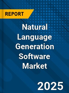 Global Natural Language Generation Software Market