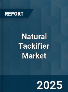Global Natural Tackifier Market