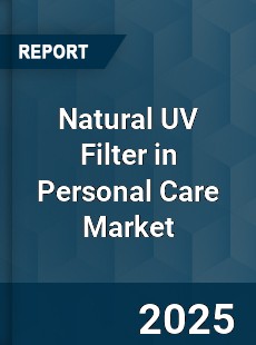 Global Natural UV Filter in Personal Care Market