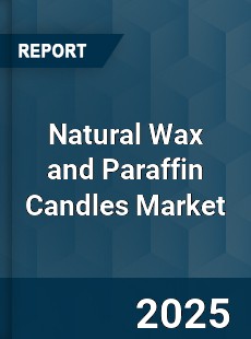 Global Natural Wax and Paraffin Candles Market