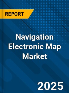 Navigation Electronic Map Global and China Top Players Market