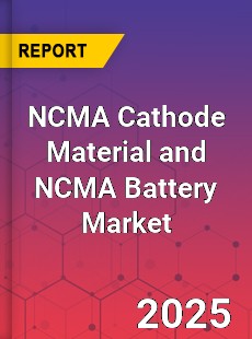 NCMA Cathode Material and NCMA Battery Market