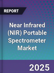 Near Infrared Portable Spectrometer Market