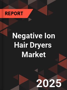Global Negative Ion Hair Dryers Professional Survey Report