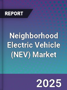 Neighborhood Electric Vehicle Market