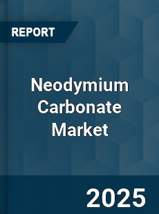 Global Neodymium Carbonate Market