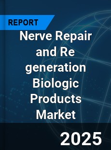Global Nerve Repair and Re generation Biologic Products Market