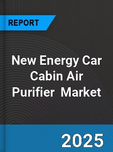 Global New Energy Car Cabin Air Purifier Industry