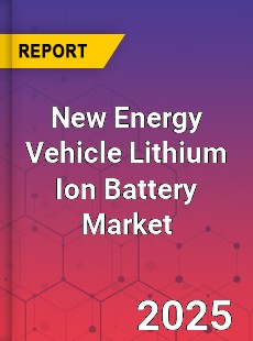 Global New Energy Vehicle Lithium Ion Battery Market