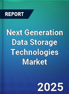 Global Next Generation Data Storage Technologies Market