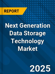 Global Next Generation Data Storage Technology Market