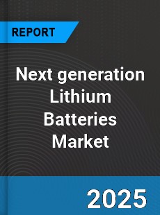 Global Next generation Lithium Batteries Market