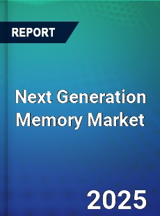 Global Next Generation Memory Market