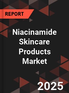 Niacinamide Skincare Products Global and China Top Players Market