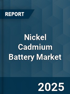 Global Nickel Cadmium Battery Market