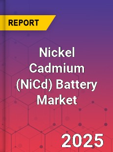 Global Nickel Cadmium Battery Market