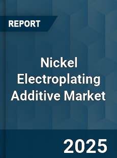 Nickel Electroplating Additive Market