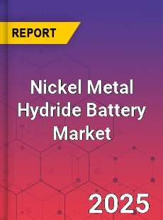 Global Nickel Metal Hydride Battery Market