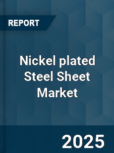 Global Nickel plated Steel Sheet Market
