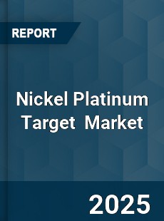 Nickel Platinum Target Global and China Top Players Market