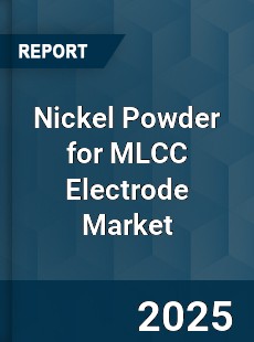 Nickel Powder for MLCC Electrode Market