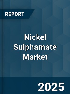 Global Nickel Sulphamate Market