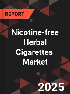 Global Nicotine free Herbal Cigarettes Industry