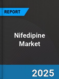 Nifedipine Global Market