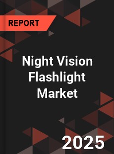 Night Vision Flashlight Global and China Top Players Market