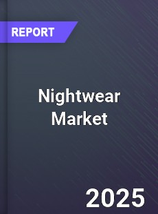 Global Nightwear Market