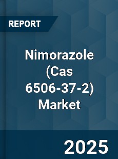 Global Nimorazole Market