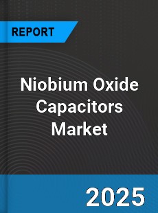 Global Niobium Oxide Capacitors Market