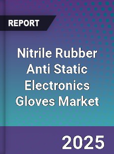 Global Nitrile Rubber Anti Static Electronics Gloves Market