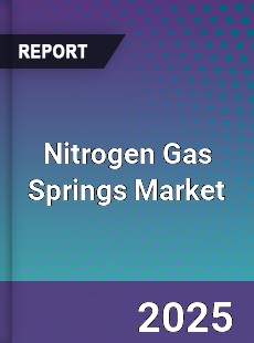 Global Nitrogen Gas Springs Market
