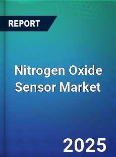 Global Nitrogen Oxide Sensor Market