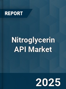 Nitroglycerin API Market