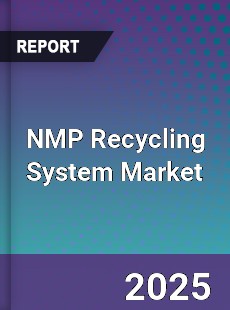 NMP Recycling System Market