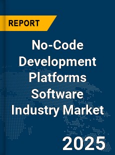 COVID 19 Outbreak Global No Code Development Platforms Software Industry