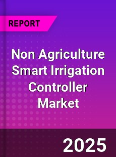 Non Agriculture Smart Irrigation Controller Global Market