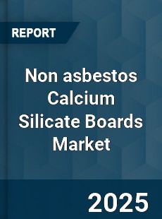 Non asbestos Calcium Silicate Boards Market