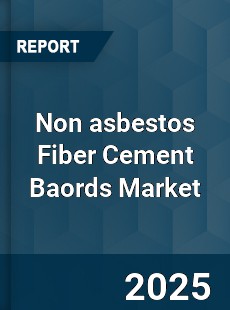 Non asbestos Fiber Cement Baords Market