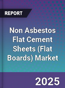 Global Non Asbestos Flat Cement Sheets Market
