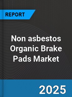 Non asbestos Organic Brake Pads Market