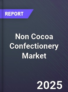 Non Cocoa Confectionery Global Market