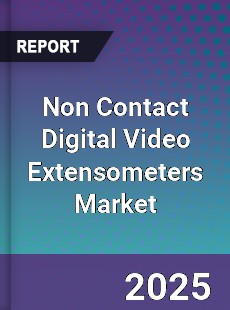 Non Contact Digital Video Extensometers Market