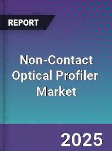 Global Non Contact Optical Profiler Industry